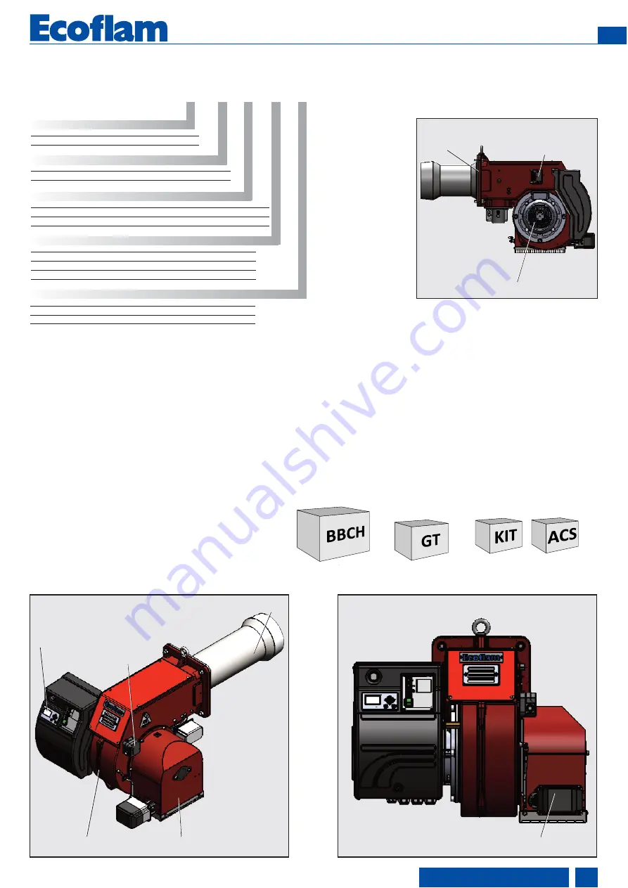 Ecoflam 3145120 Manual Download Page 27