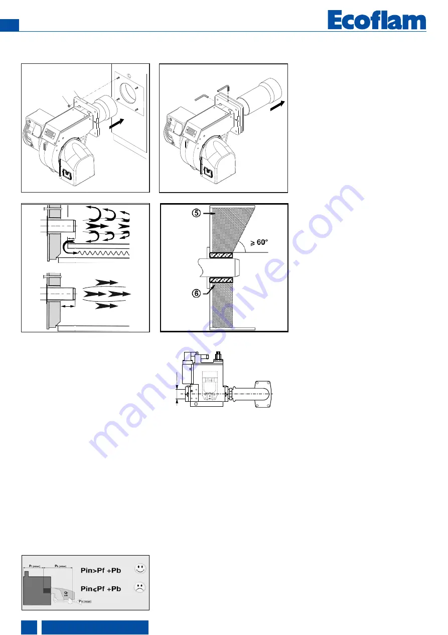 Ecoflam 3145120 Manual Download Page 60