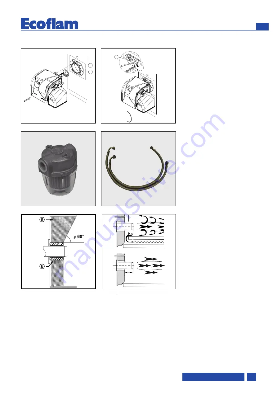 Ecoflam 3147824 Manual Download Page 35