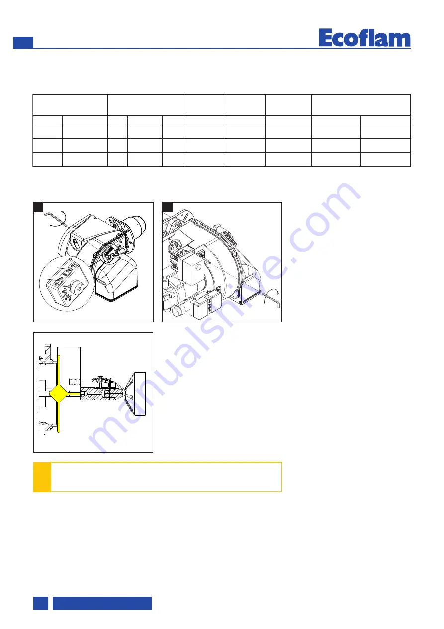 Ecoflam 3147824 Manual Download Page 38