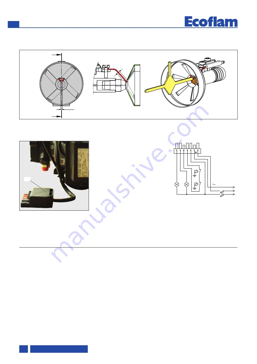 Ecoflam 3147824 Manual Download Page 48