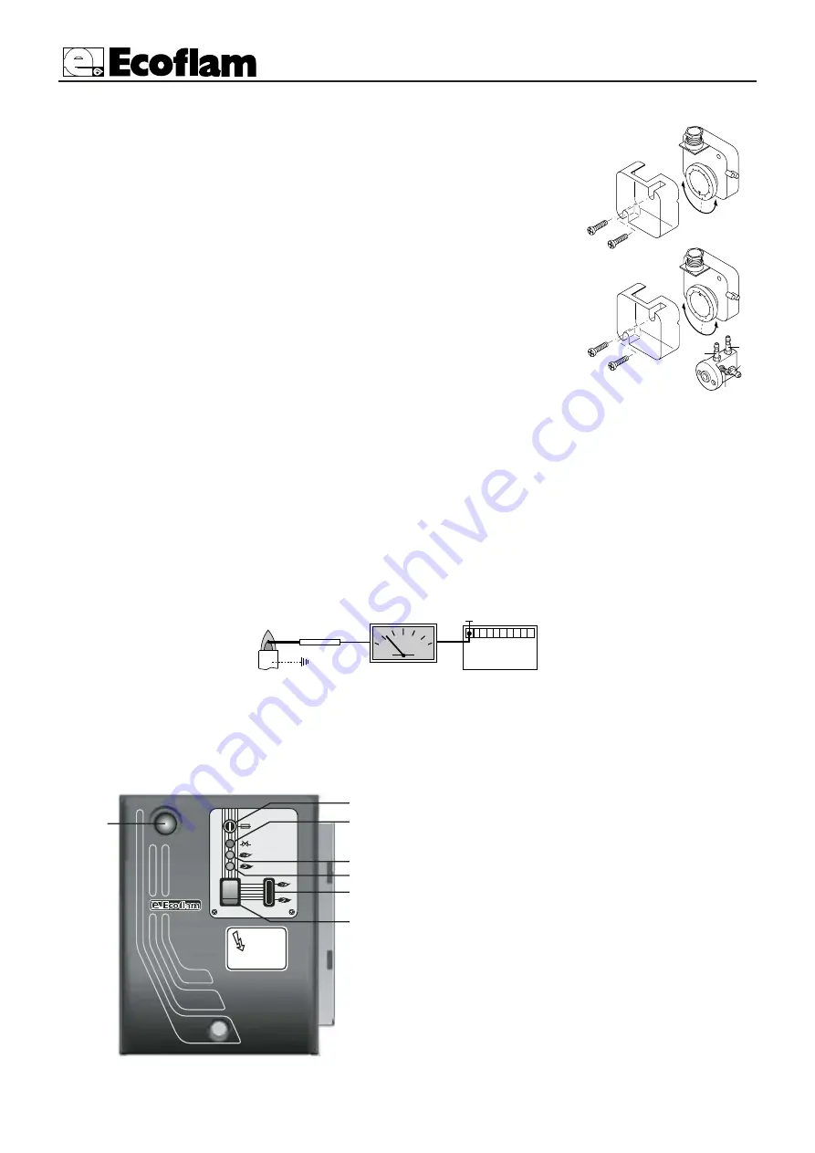 Ecoflam BLU 1000 P AB Manual Download Page 7