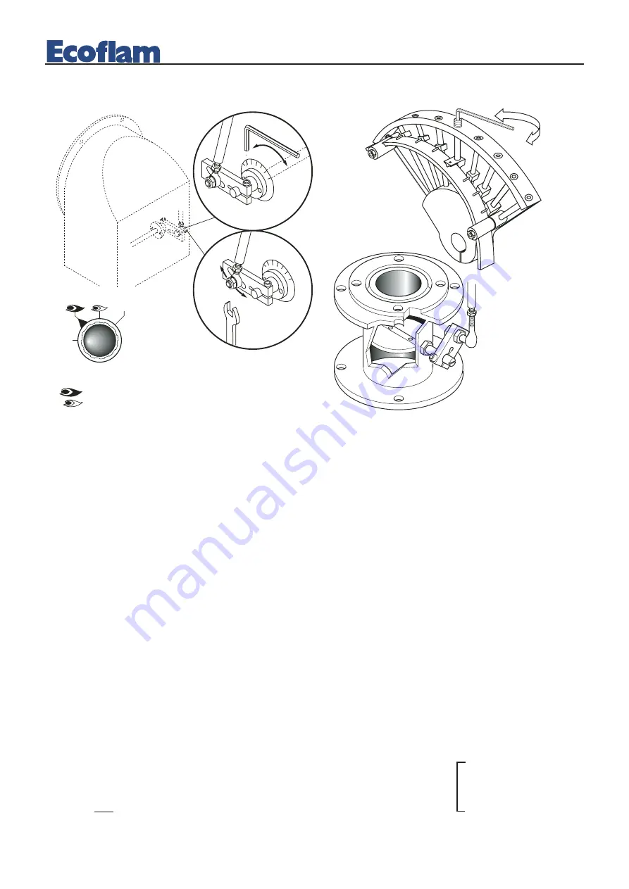 Ecoflam BLU 10000.1 PR Manual Download Page 23