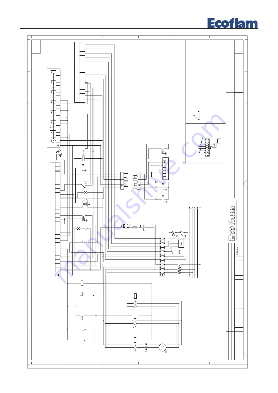 Ecoflam BLU 10000.1 PR Manual Download Page 26