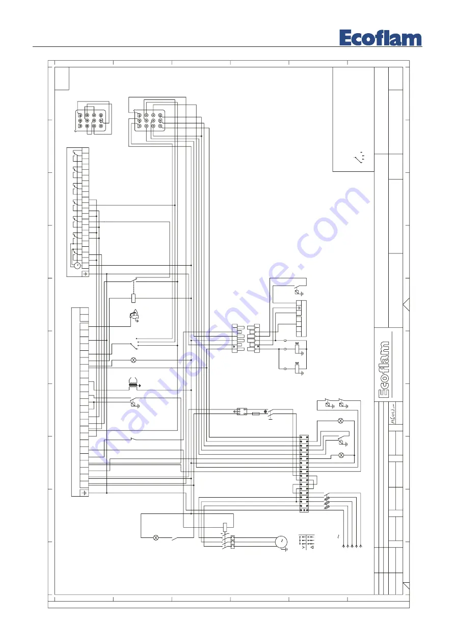 Ecoflam BLU 10000.1 PR Manual Download Page 32