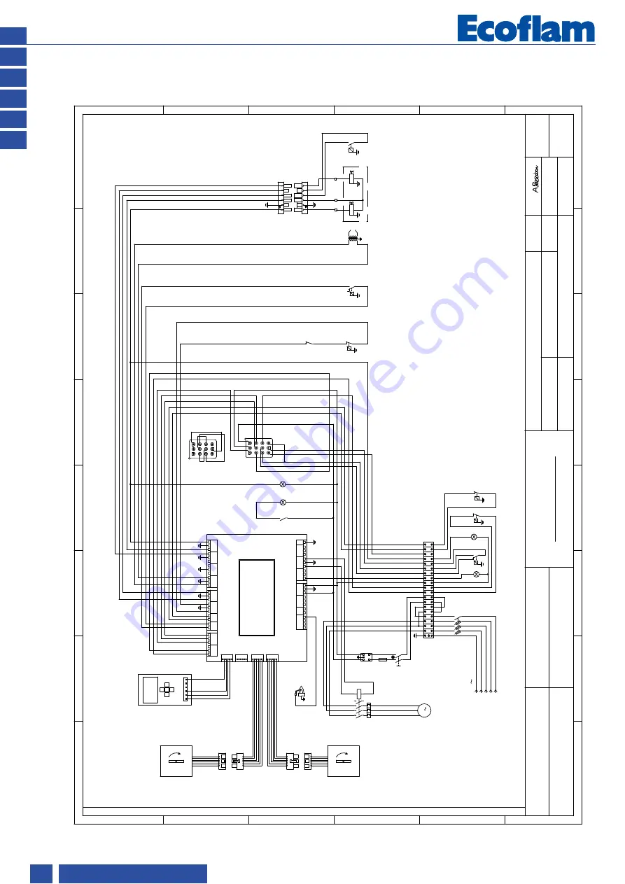 Ecoflam BLU 1500.1 Скачать руководство пользователя страница 66