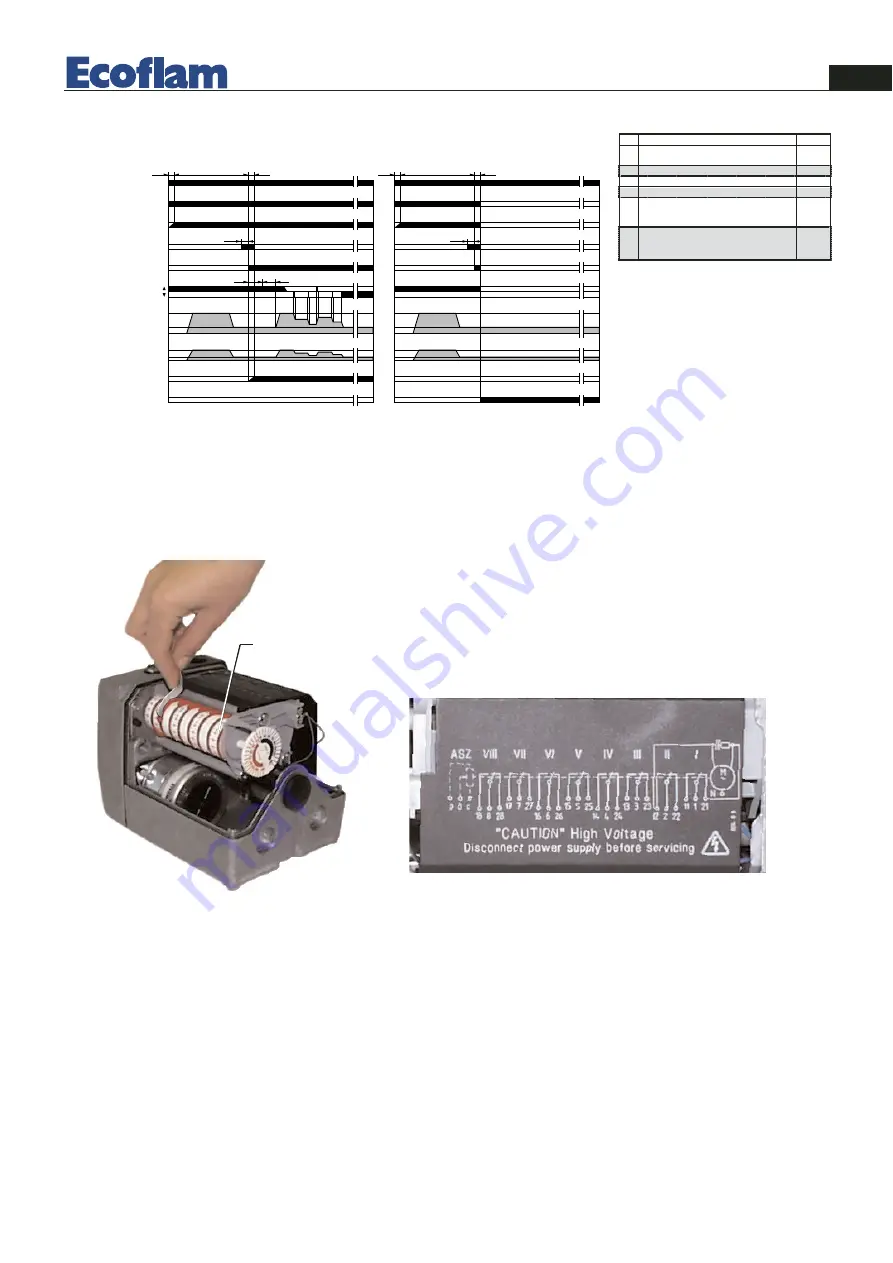 Ecoflam BLU 15000.1 PR Manual Download Page 9