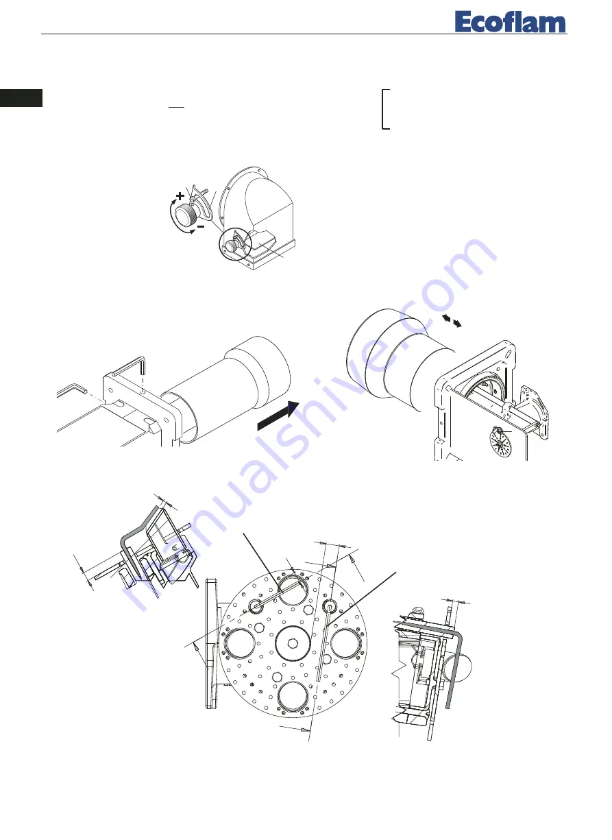 Ecoflam BLU 500.1 P Manual Download Page 24