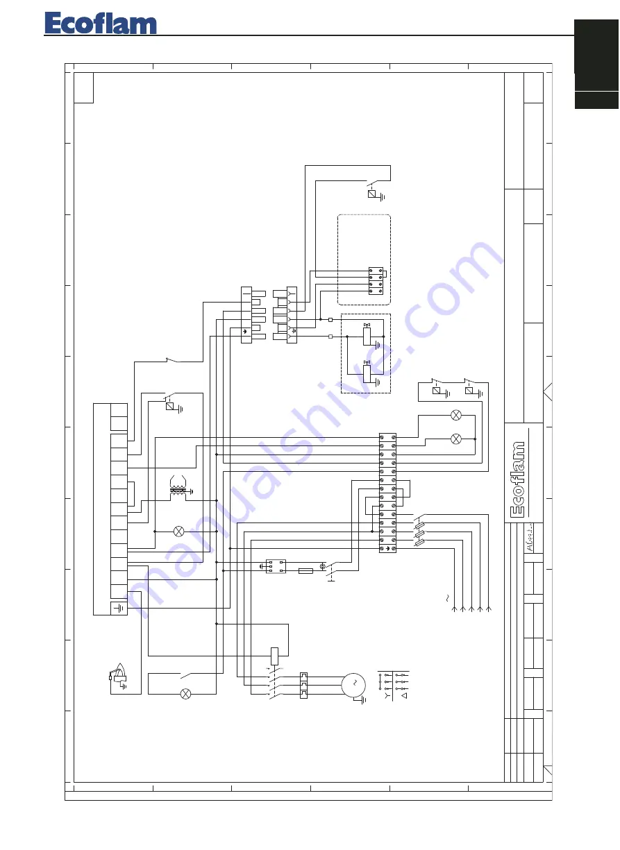 Ecoflam BLU 500.1 P Manual Download Page 27