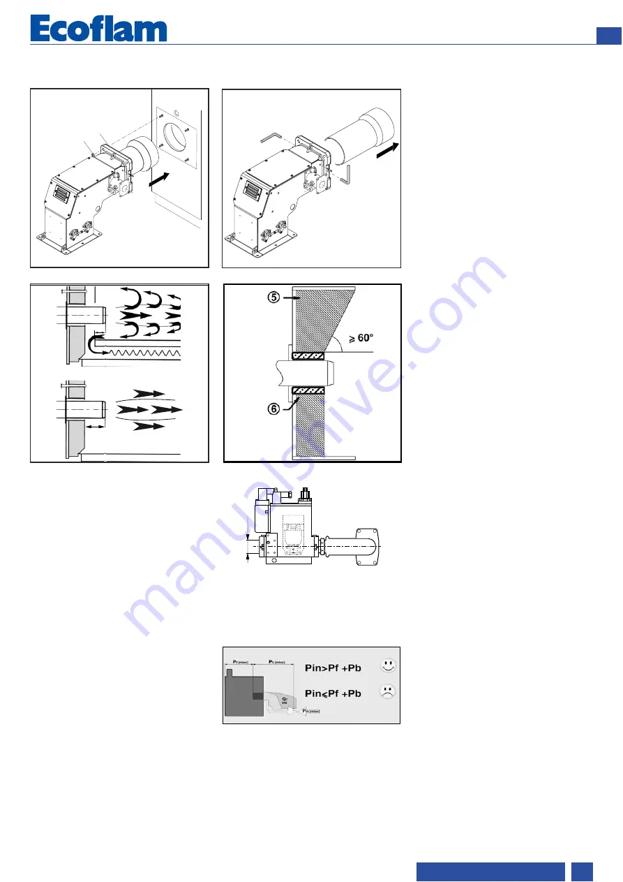 Ecoflam BLU TS 1700.1 PR HT Скачать руководство пользователя страница 9