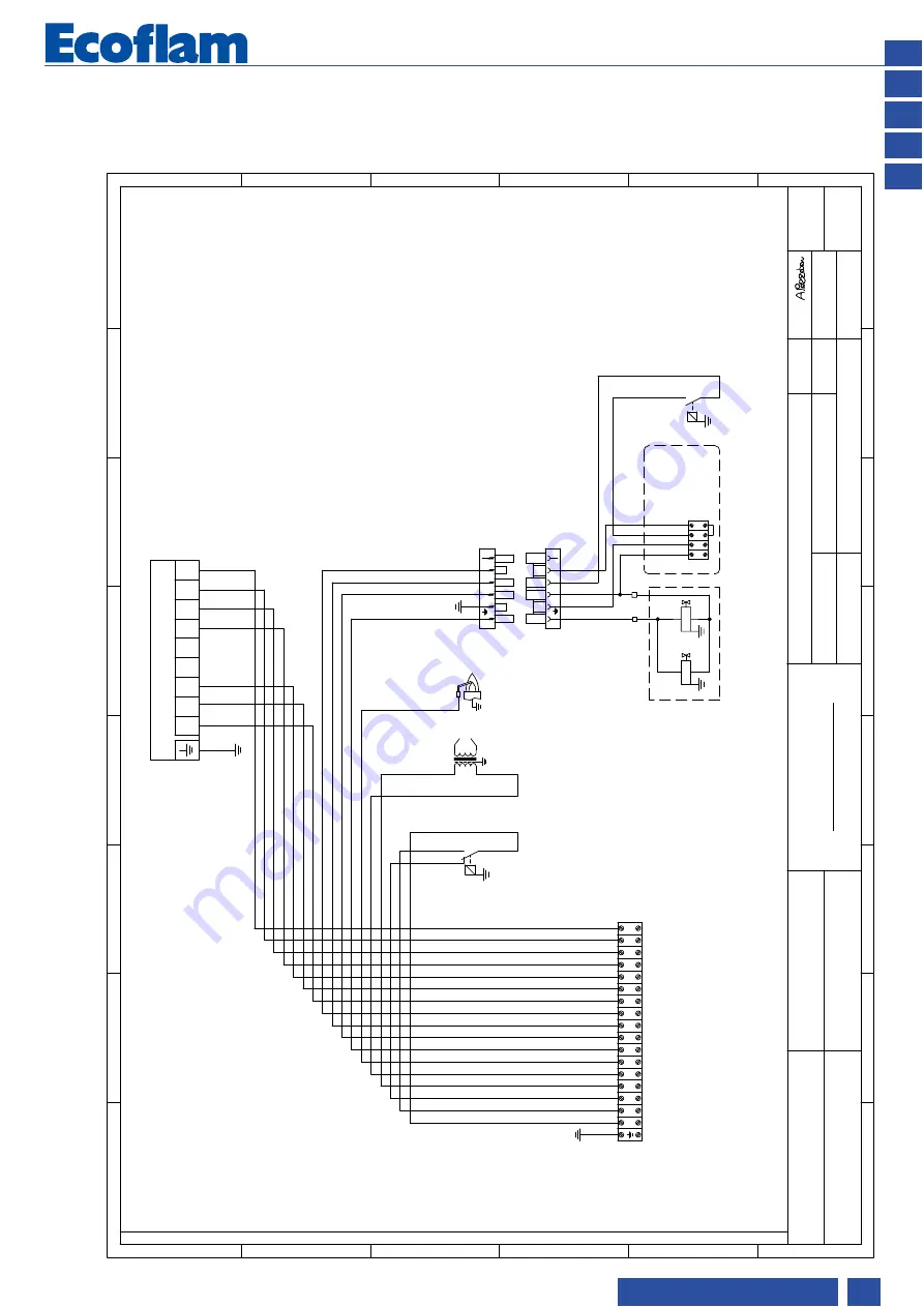 Ecoflam BLU TS 1700.1 PR HT Скачать руководство пользователя страница 57