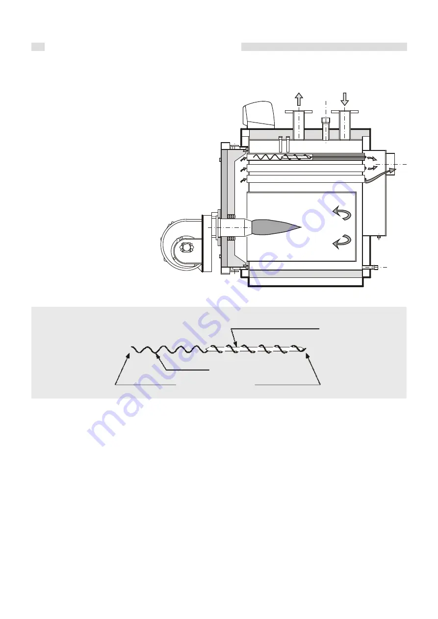 Ecoflam ECOMAX 3SC 1000-N Installation, Use And Maintenance Manual Download Page 8