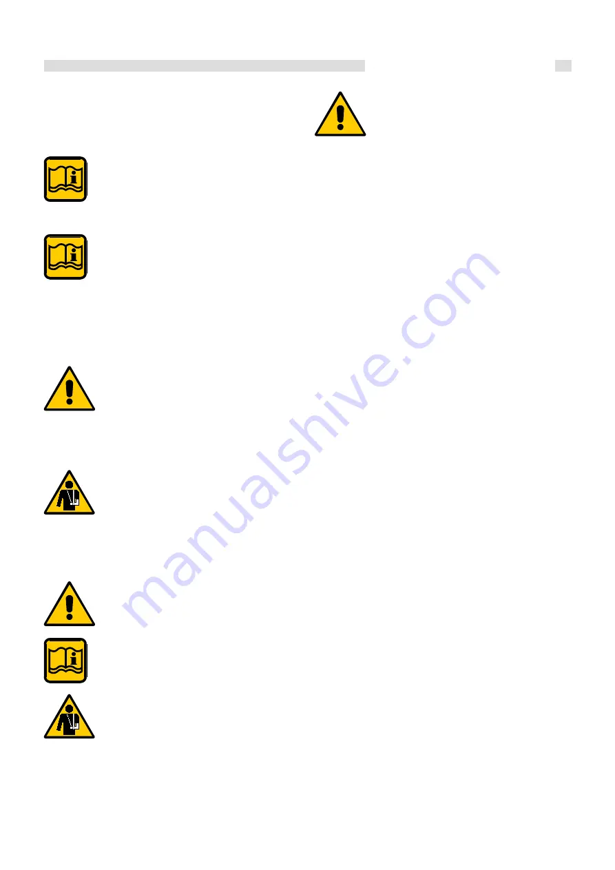 Ecoflam ECOMAX 3SC 1000-N Installation, Use And Maintenance Manual Download Page 25