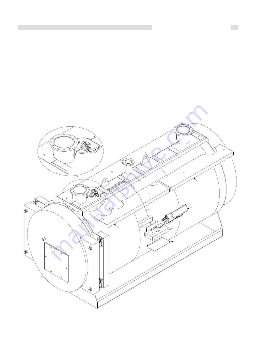 Ecoflam ECOMAX 3SC 1000-N Installation, Use And Maintenance Manual Download Page 35