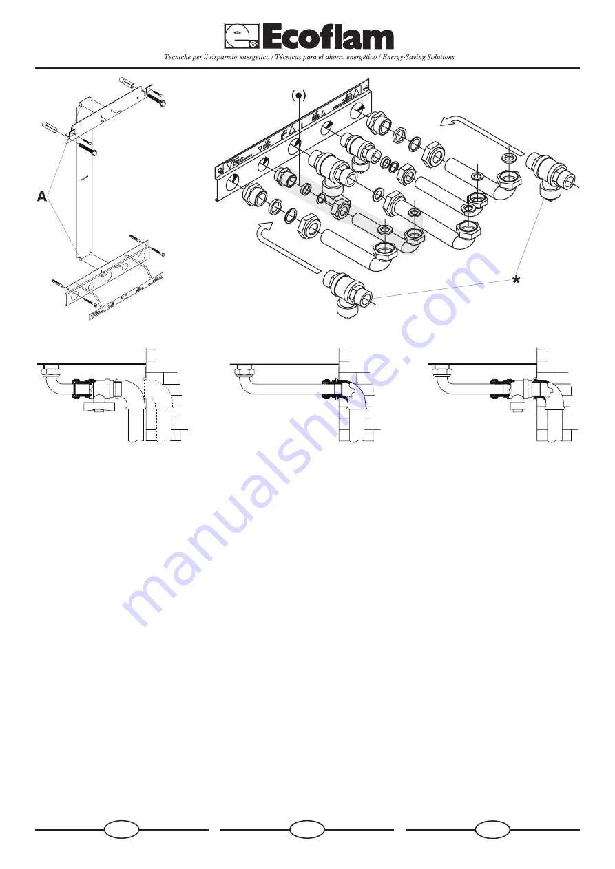 Ecoflam LINDA 23 CA CPR Manual Download Page 16