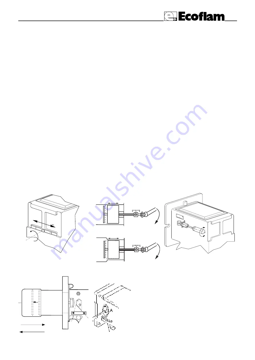 Ecoflam MAIOR P 15 AB Manual Download Page 10