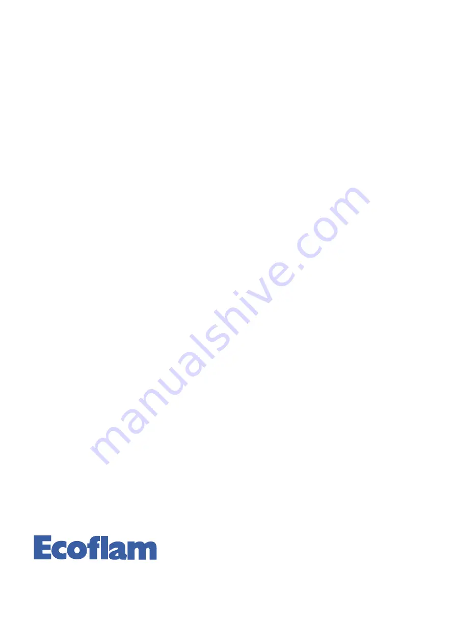 Ecoflam MAIOR P 300.1 AB Manual Download Page 56