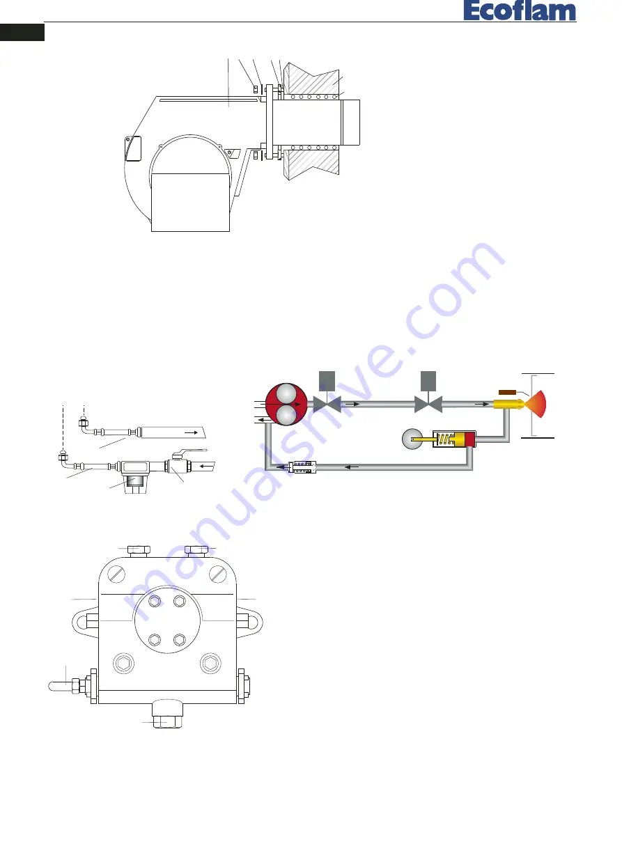 Ecoflam MAIOR P 300.1 MD Скачать руководство пользователя страница 10
