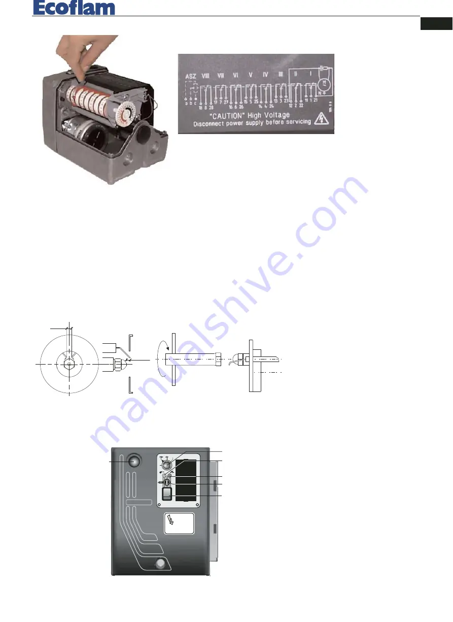 Ecoflam MAIOR P 300.1 MD Manual Download Page 13