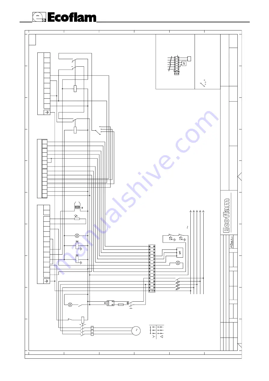 Ecoflam Maior P120 MD Manual Download Page 15