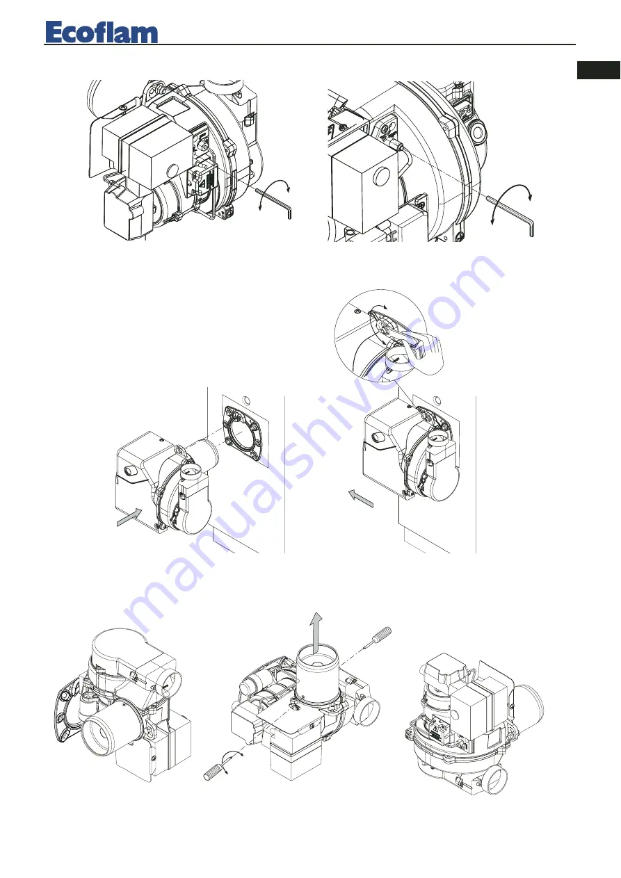 Ecoflam MAX 1 Low NOx Скачать руководство пользователя страница 19