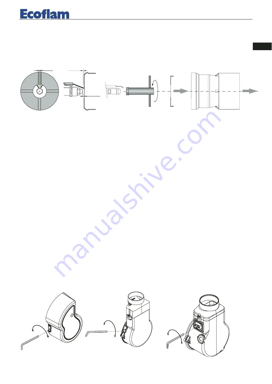 Ecoflam MAX 1 Low NOx Manual Download Page 29