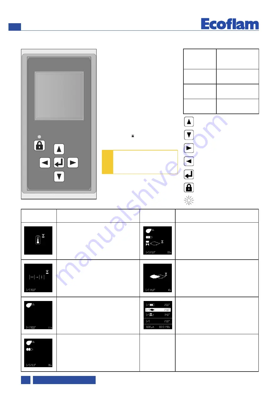 Ecoflam MAX GAS 170 PAB Manual Download Page 10