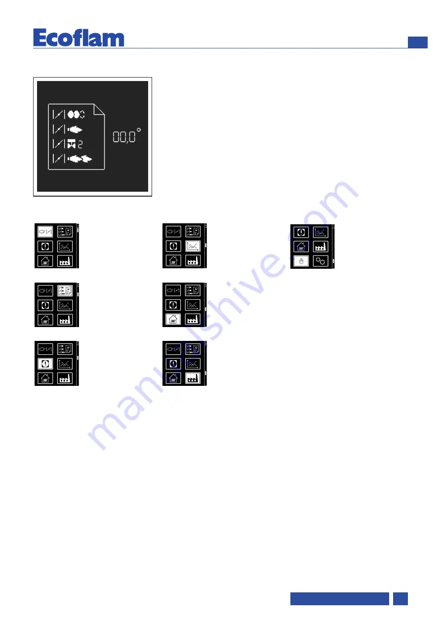 Ecoflam MAX GAS 170 PAB Manual Download Page 11