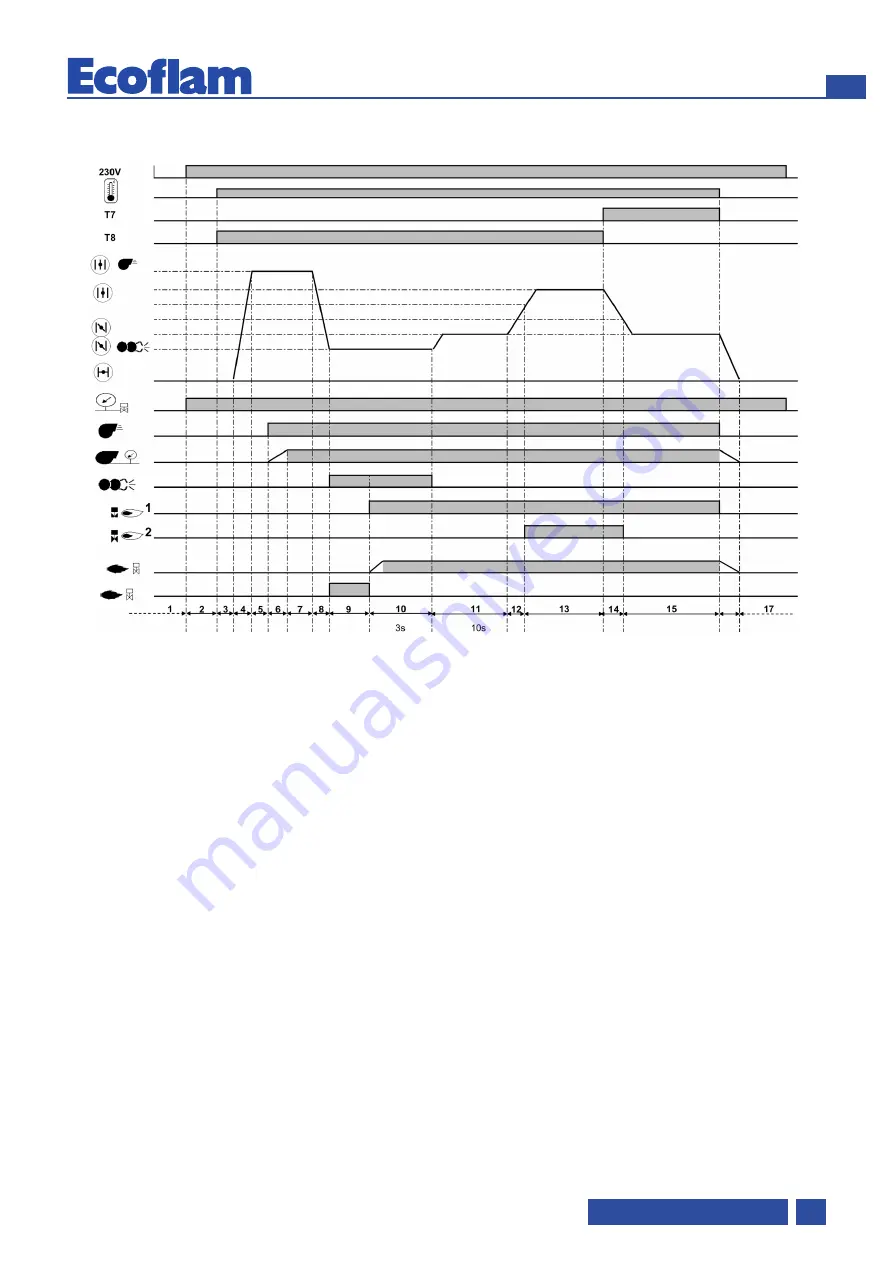 Ecoflam MAX GAS 170 PAB Manual Download Page 31