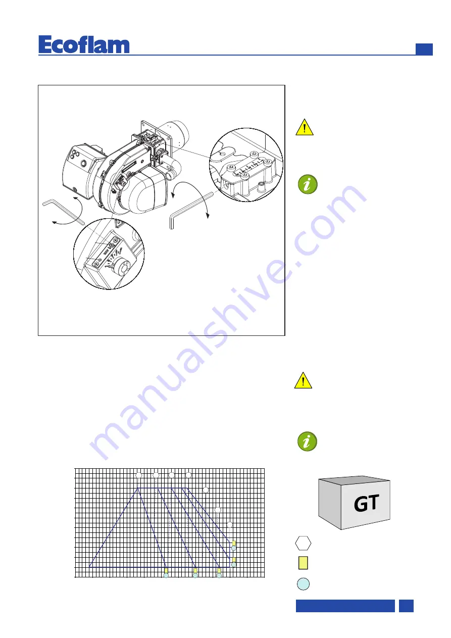 Ecoflam MAX GAS 350 P Manual Download Page 57