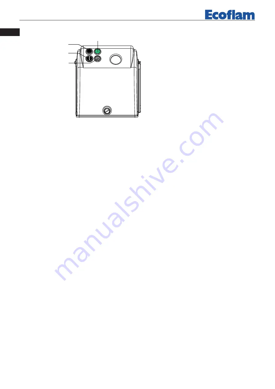 Ecoflam MAX P 35 AB Manual Download Page 28