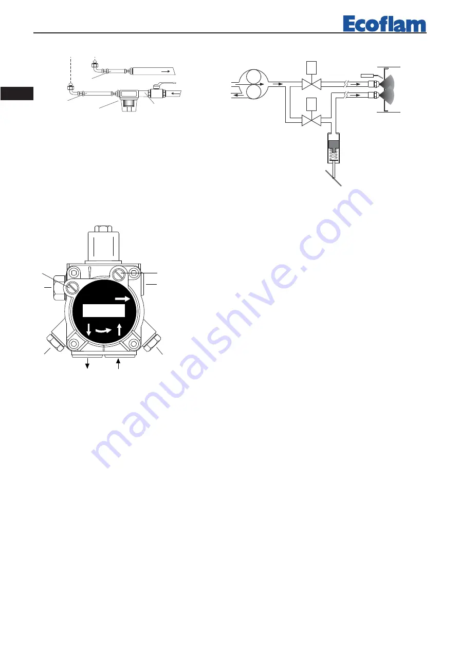 Ecoflam MAX P 35 AB Manual Download Page 50