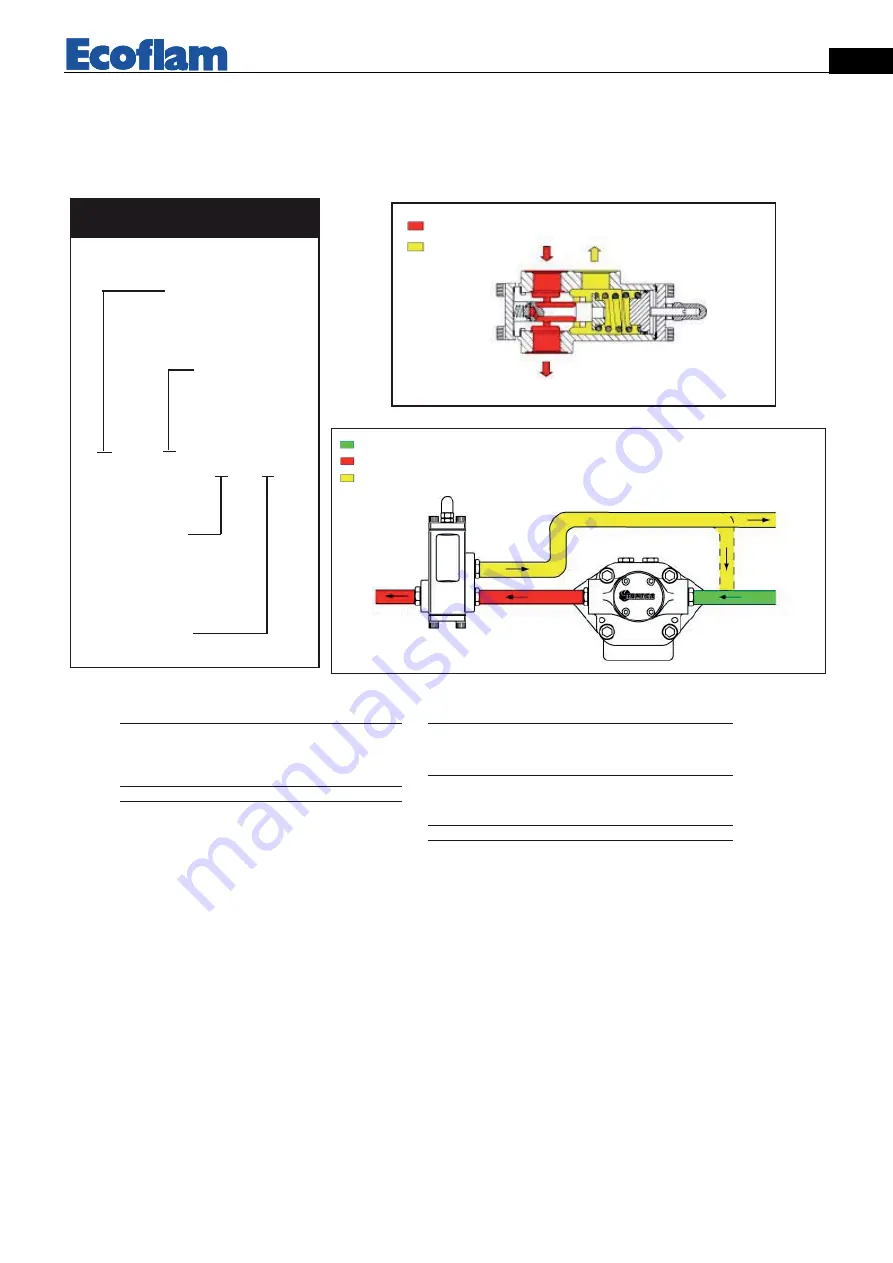 Ecoflam Multicalor 1000.1 Manual Download Page 11