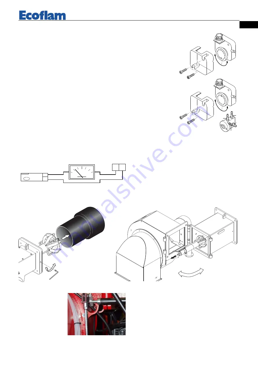 Ecoflam Multicalor 1000.1 Manual Download Page 21