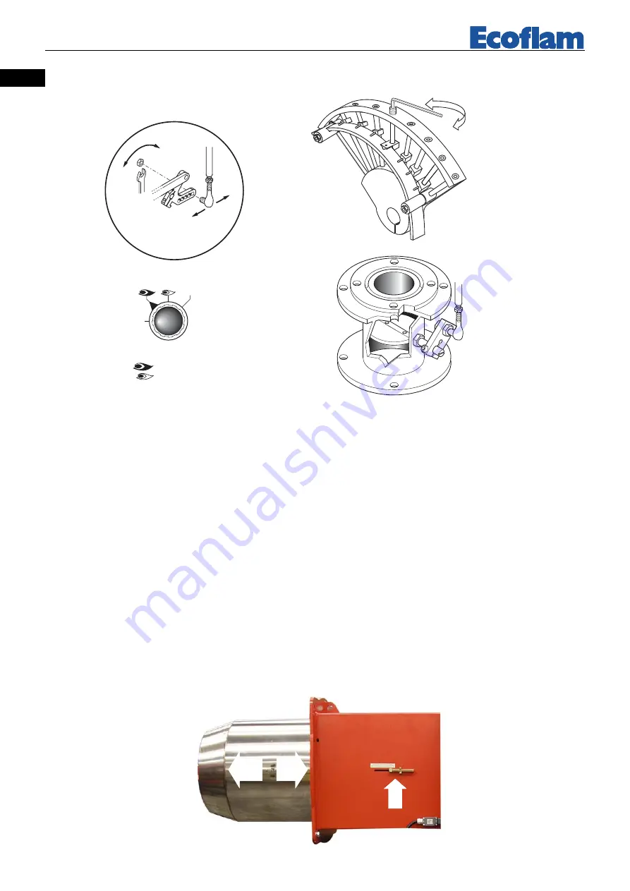 Ecoflam Multicalor 1000.1 Manual Download Page 34