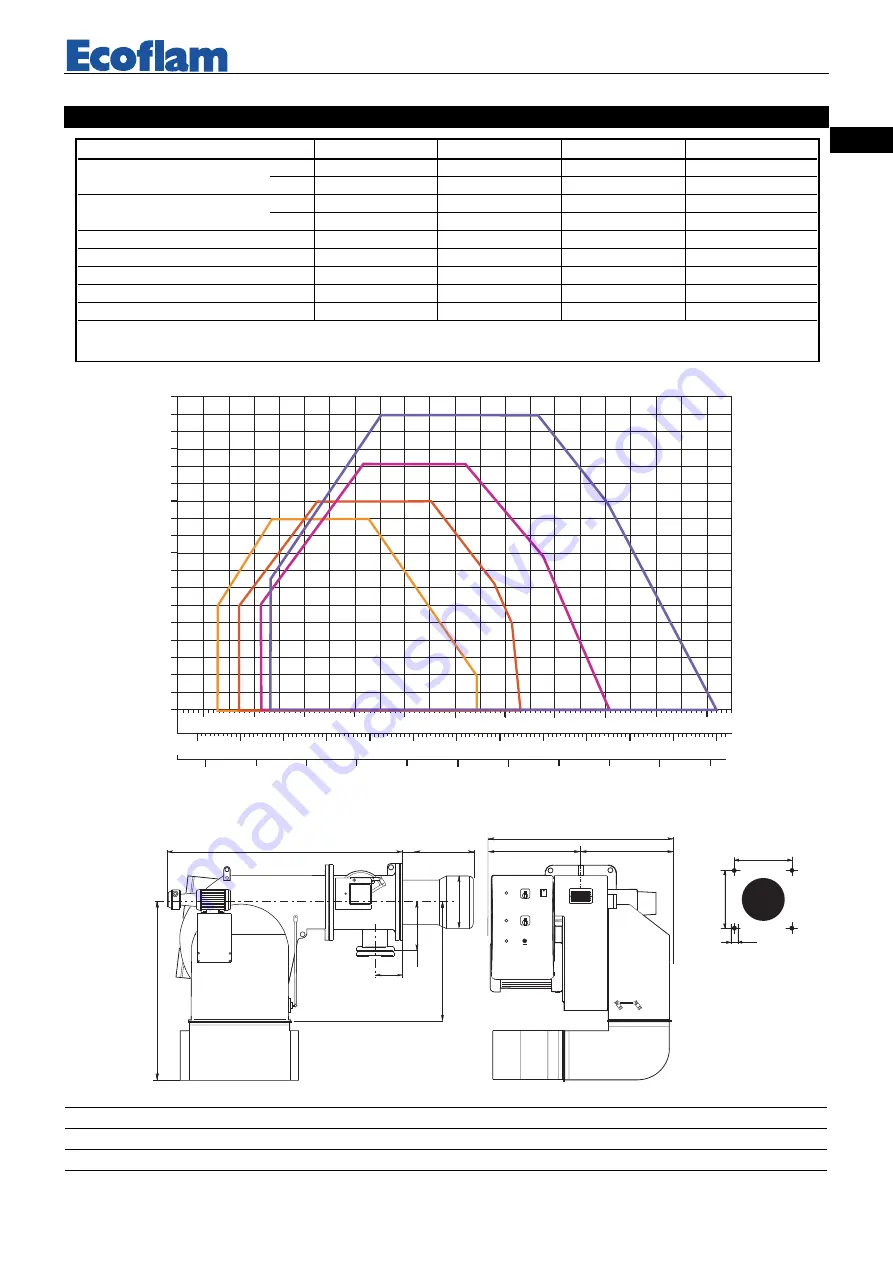 Ecoflam Multicalor 1000.1 Скачать руководство пользователя страница 45