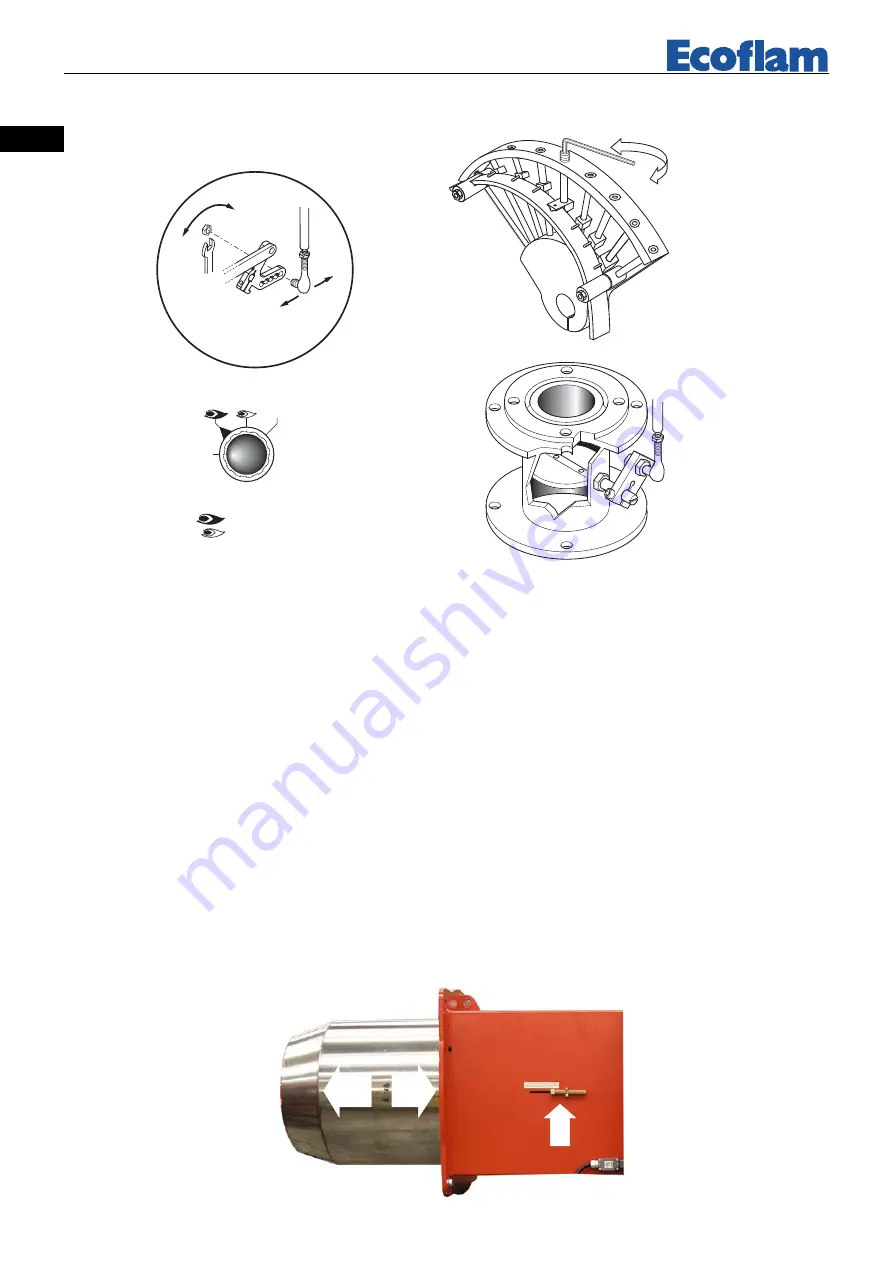 Ecoflam Multicalor 1000.1 Manual Download Page 48