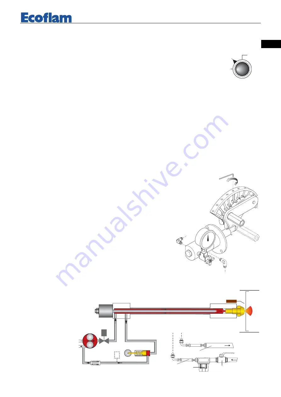 Ecoflam Multicalor 1000.1 Manual Download Page 55