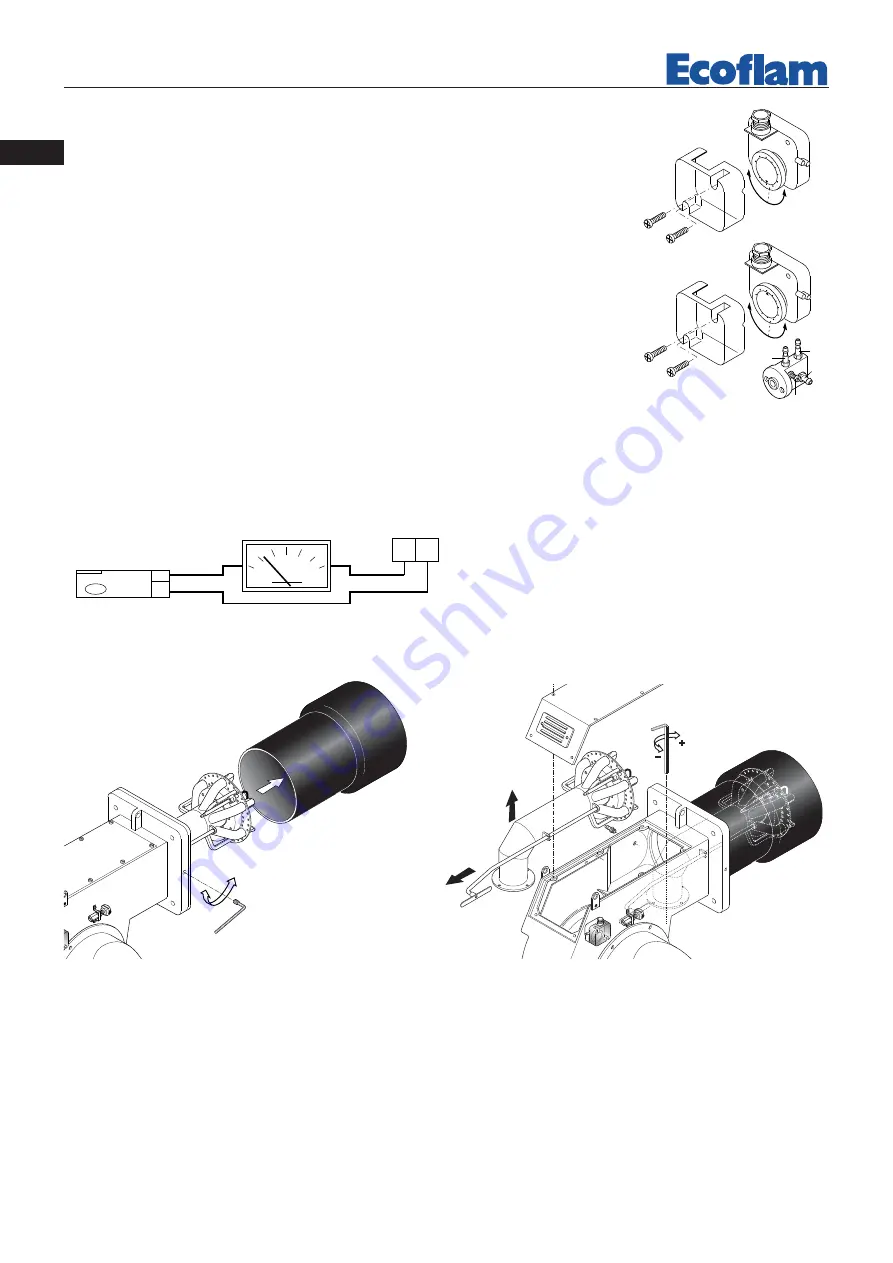 Ecoflam Multicalor 500.1 Скачать руководство пользователя страница 52