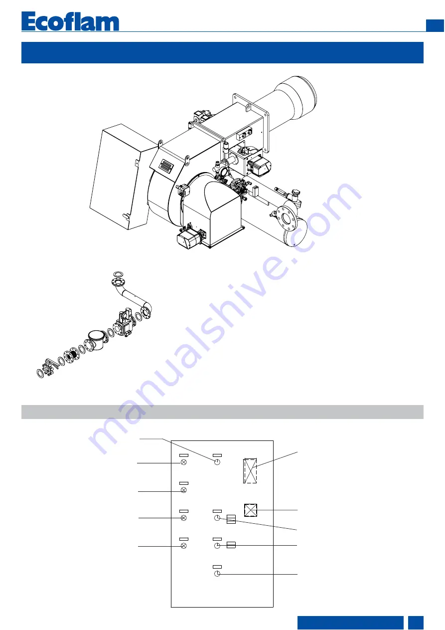 Ecoflam MULTIFAM 500.1 PRE Скачать руководство пользователя страница 5