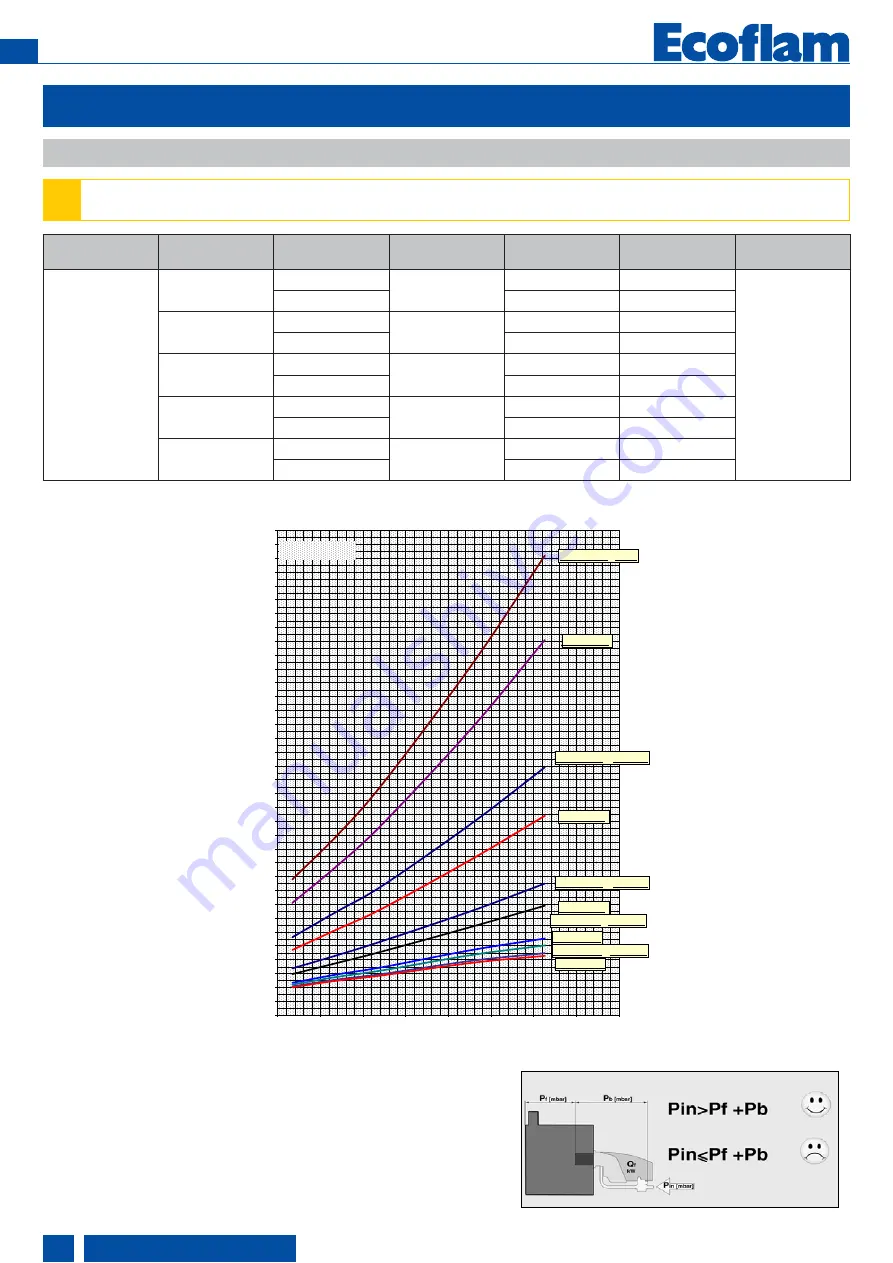 Ecoflam MULTIFAM 500.1 PRE Manual Download Page 20