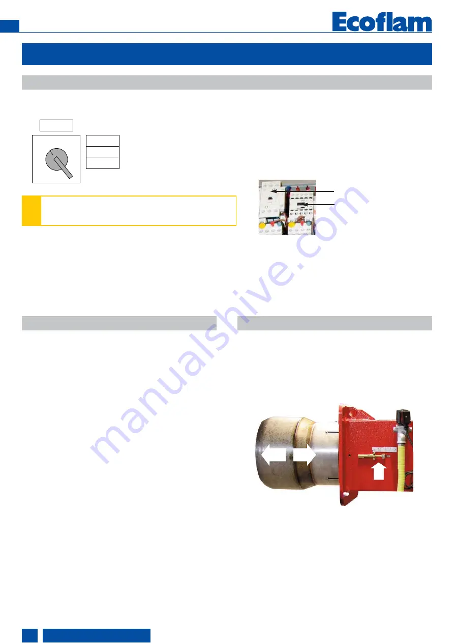 Ecoflam MULTIFAM 500.1 PRE Скачать руководство пользователя страница 24