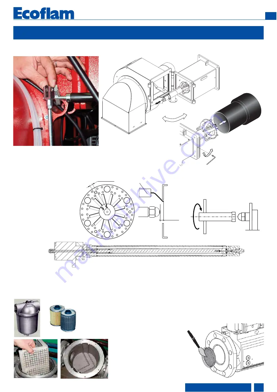 Ecoflam MULTIFAM 500.1 PRE Manual Download Page 31