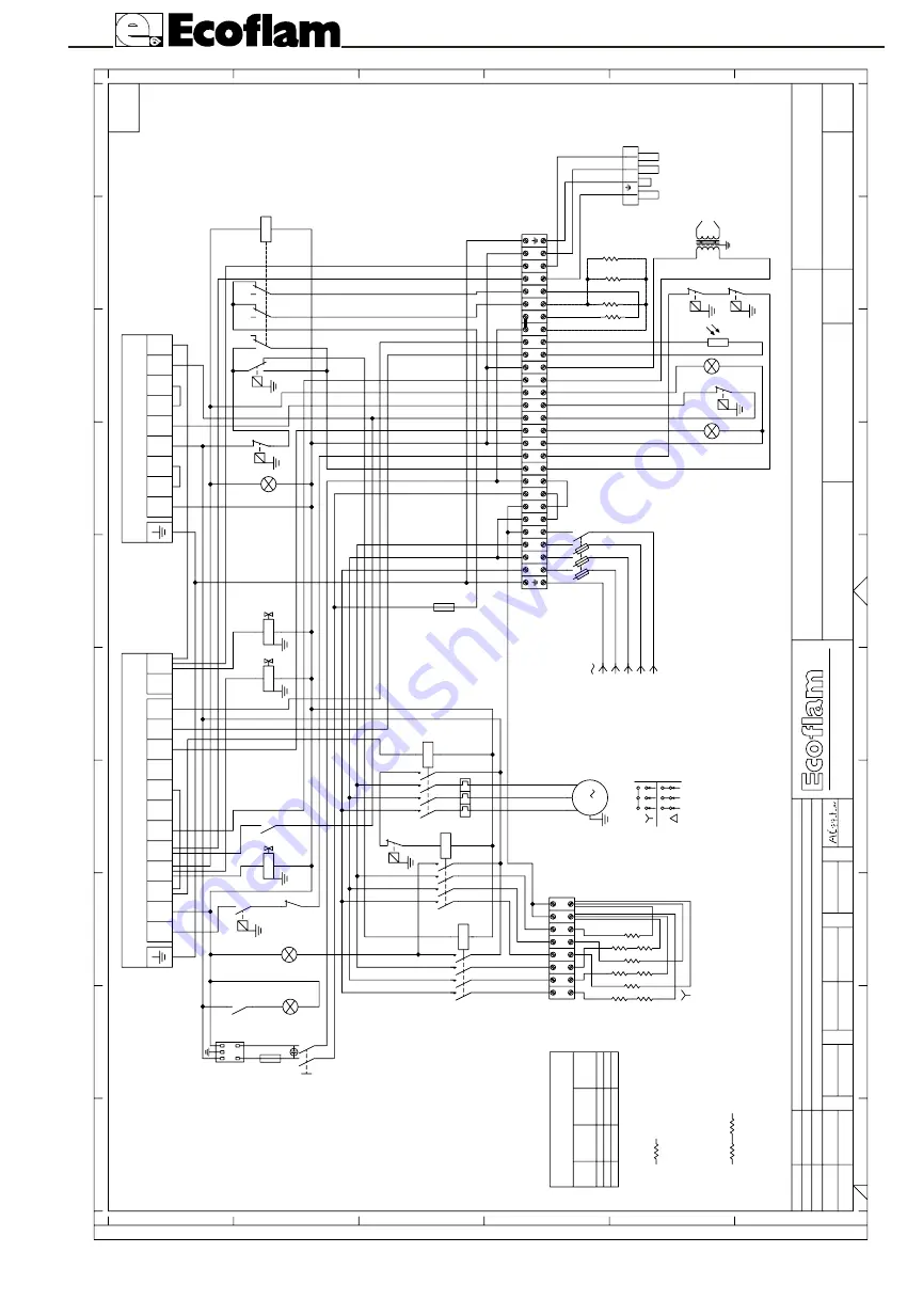 Ecoflam OILFLAM 120.1 AB Скачать руководство пользователя страница 21