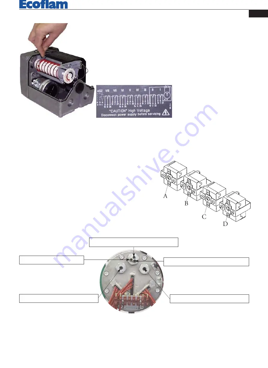 Ecoflam OILFLAM 120.1 PR Manual Download Page 21