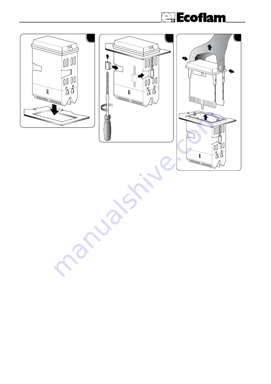 Ecoflam OILFLAM 700.1 PR/MD Manual Download Page 16