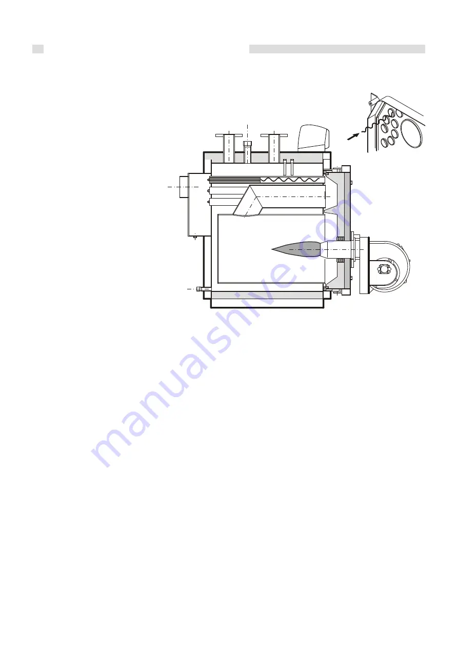 Ecoflam TRIMAX 3SC  840-N Installation And Maintenance Instructions Manual Download Page 8