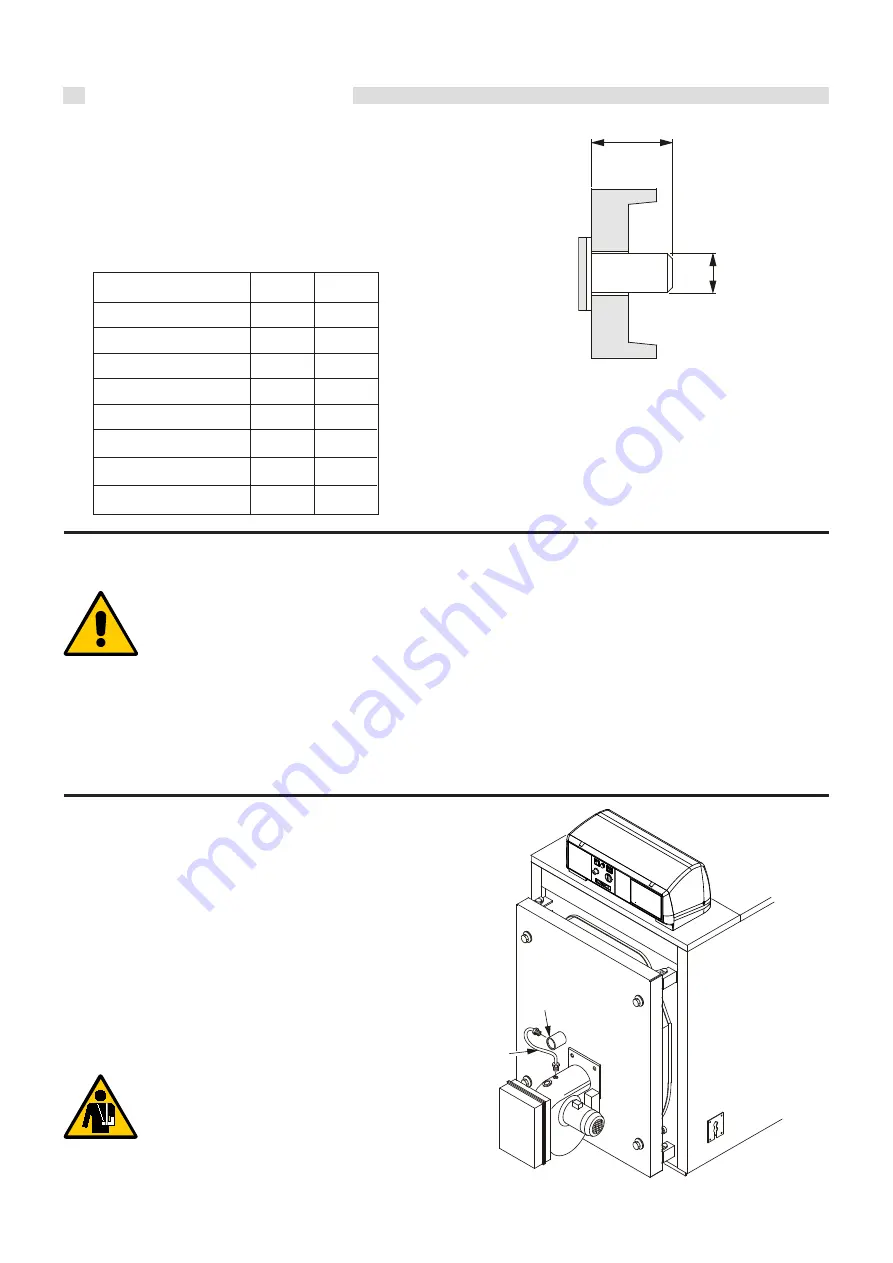 Ecoflam TRIMAX 3SC  840-N Installation And Maintenance Instructions Manual Download Page 18