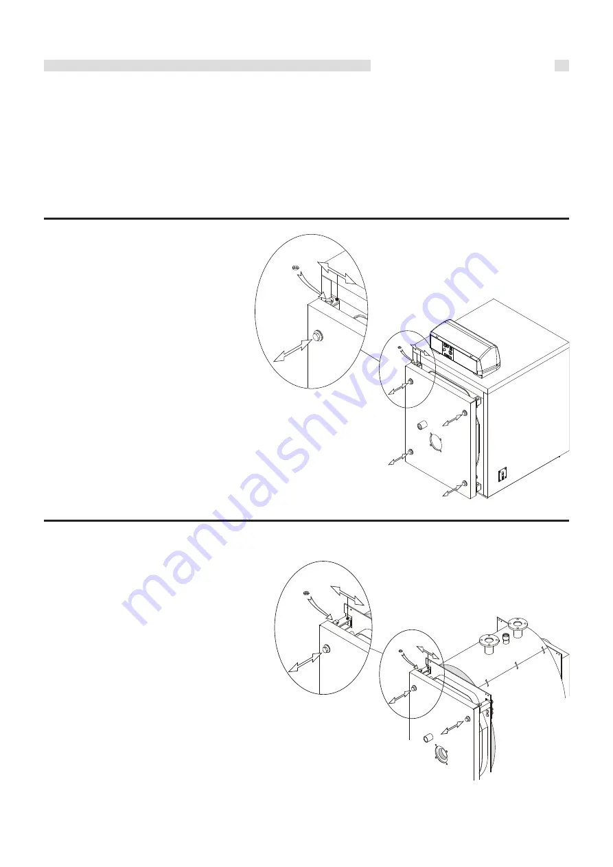 Ecoflam TRIMAX 3SC  840-N Installation And Maintenance Instructions Manual Download Page 19