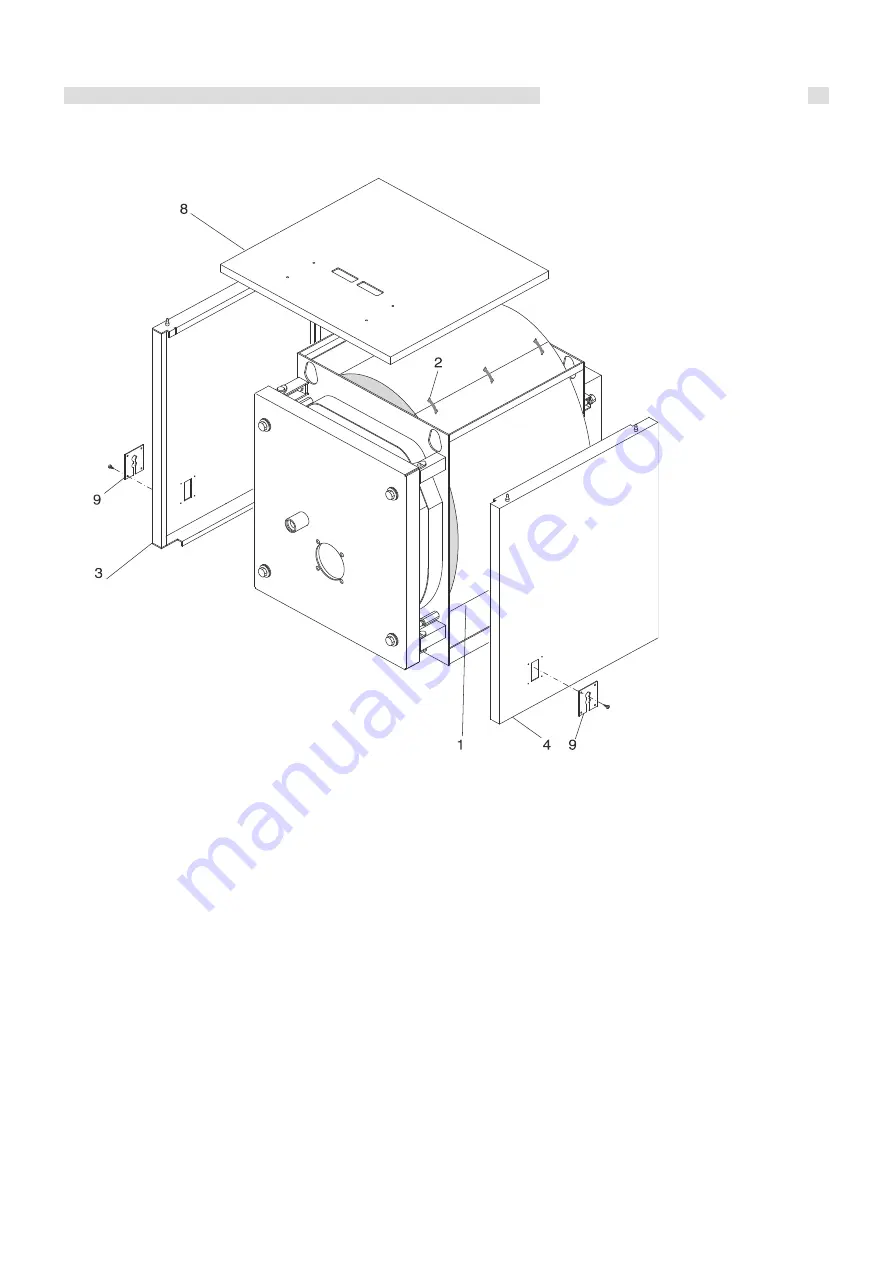 Ecoflam TRIMAX 3SC  840-N Installation And Maintenance Instructions Manual Download Page 25